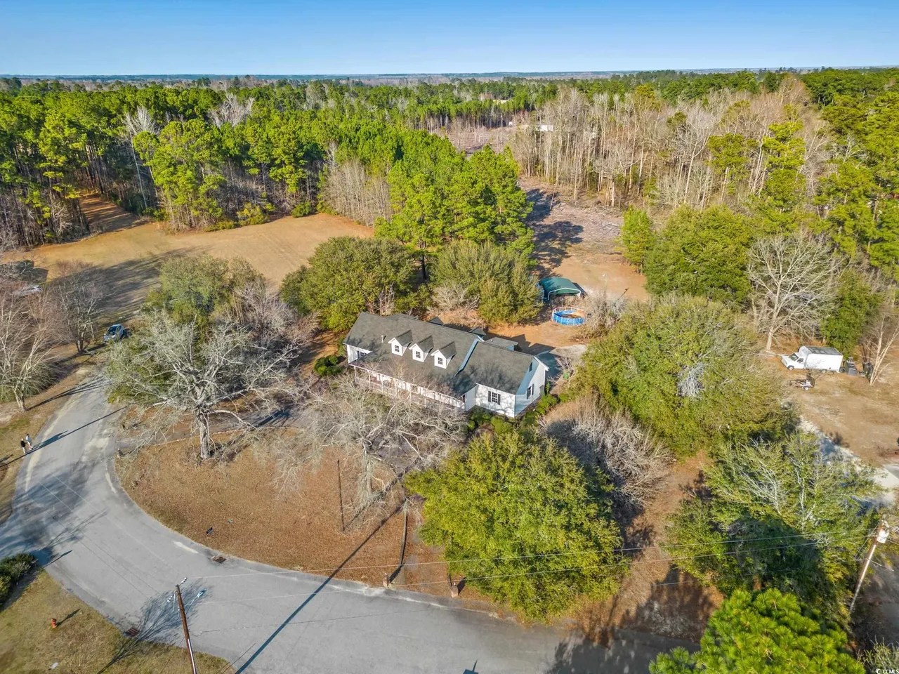 286 Otwell Dr, Johnsonville, SC 29555