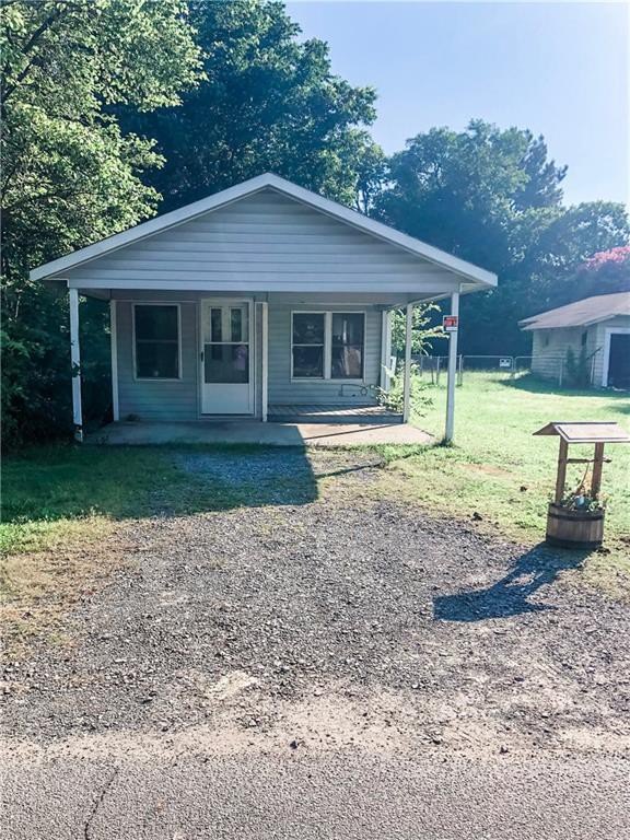 205 Page Ave, Poteau, OK 74953