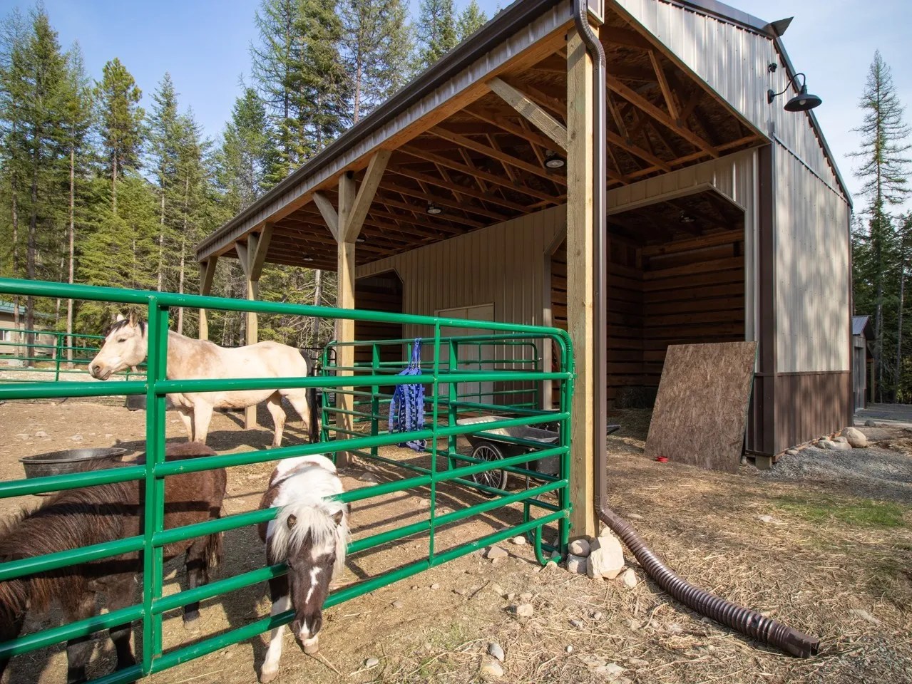 For Sale 1589 Perkins Lake Rd, Moyie Springs, ID 83845