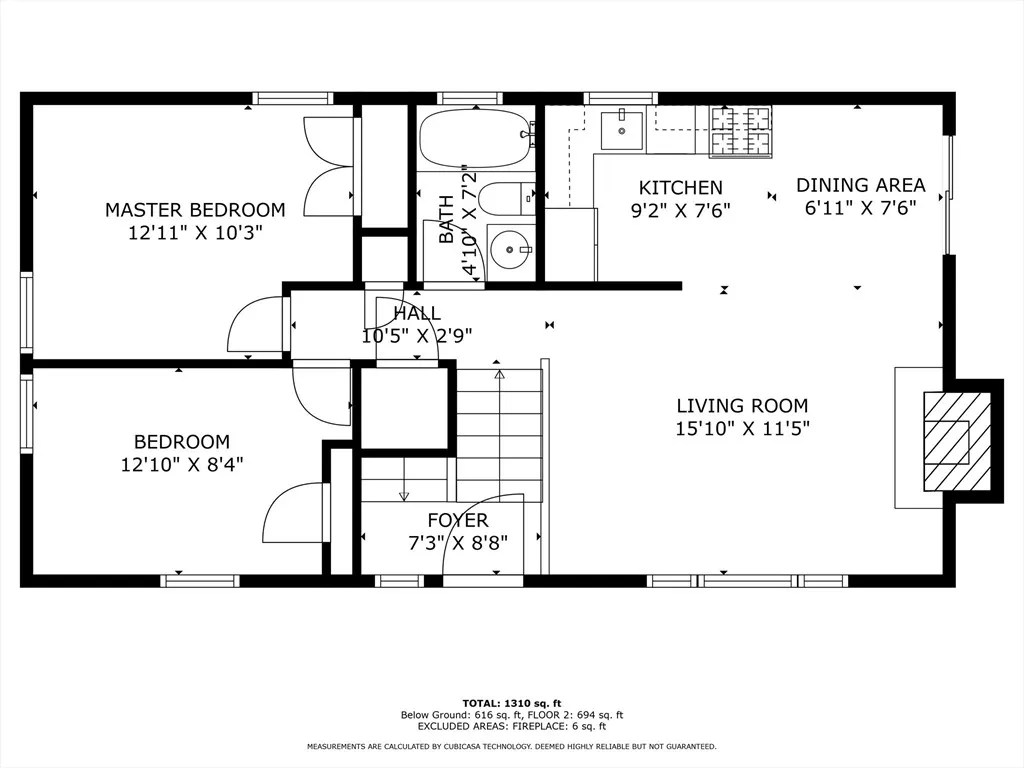 For Sale 1 Bradley Woods Dr, Hingham, MA 02043