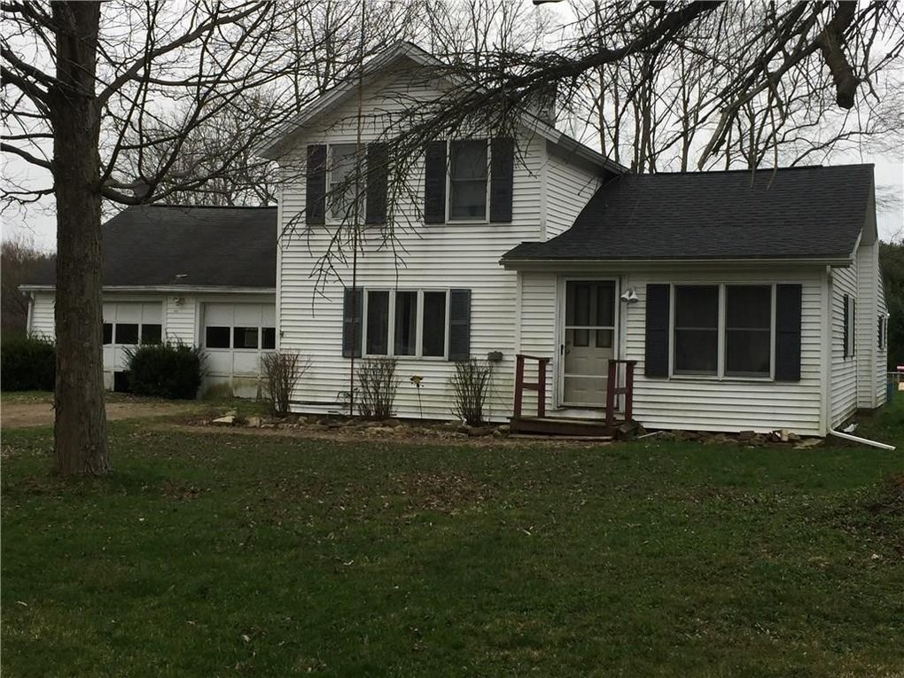 4751 Oil Creek Rd, Spartansburg, PA 16434