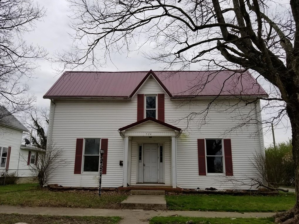 724 Lafayette St, Greenfield, OH 45123(016)
