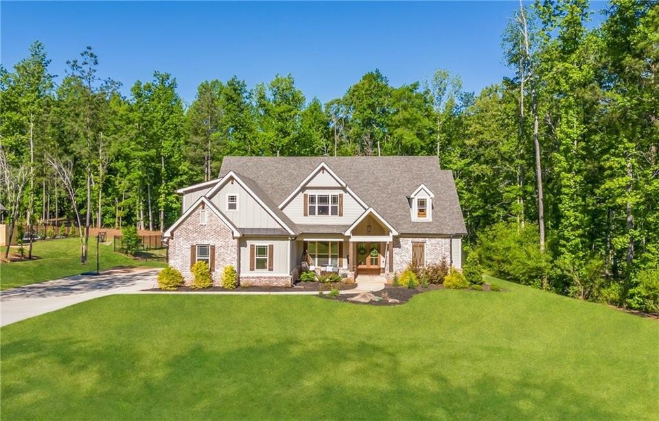 Forsyth, GA Real Estate Forsyth Homes for Sale