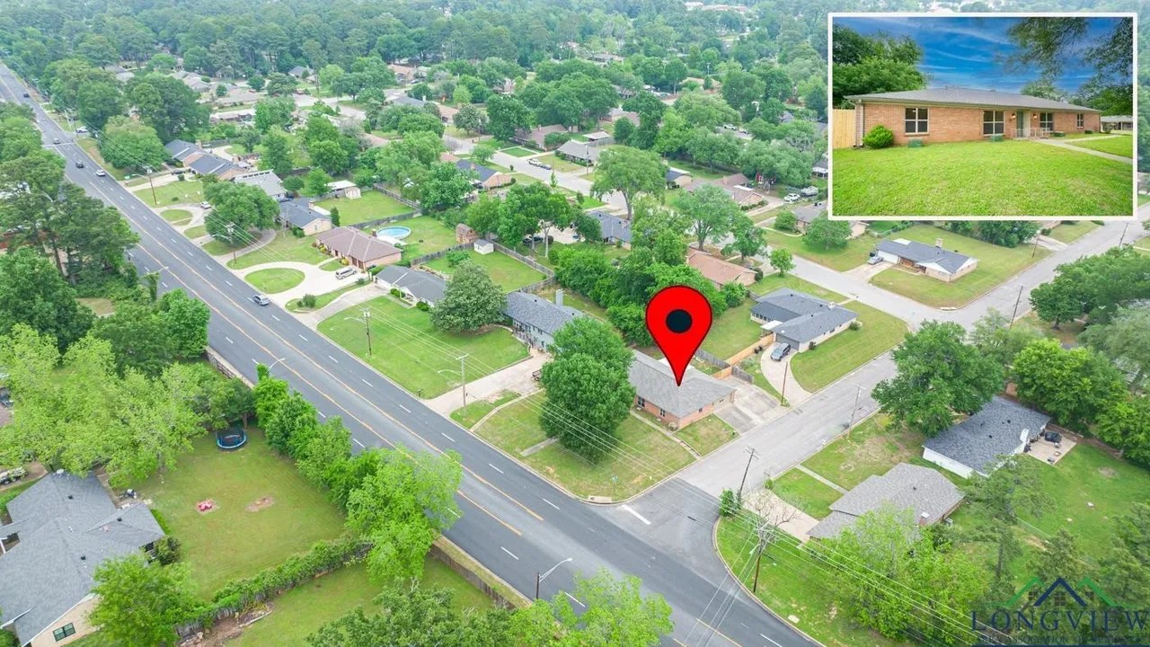 1800 McCann Rd, Longview, TX 75601