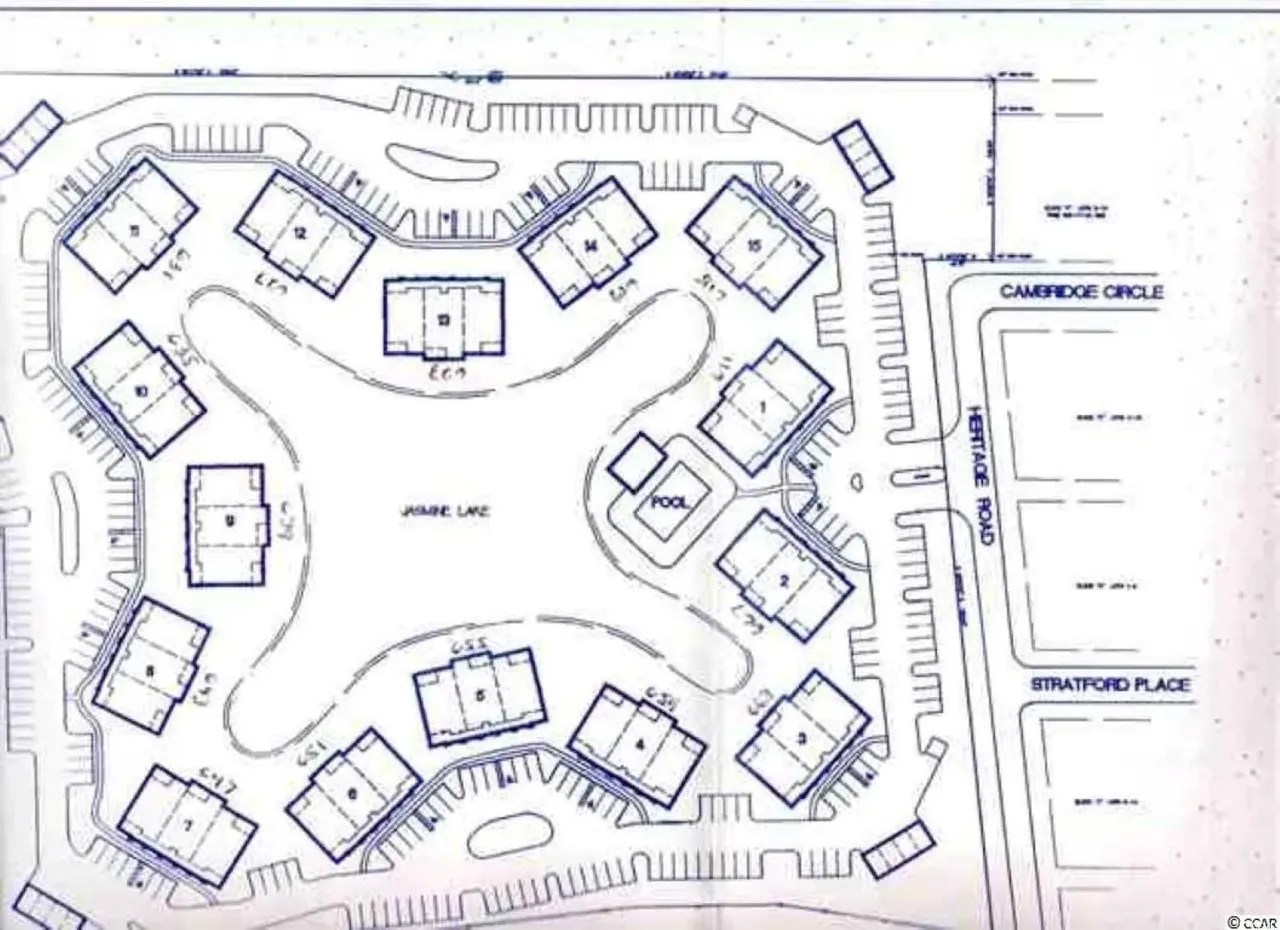 For Sale 651 Woodmoor Dr Unit 103, Murrells Inlet, SC 29576