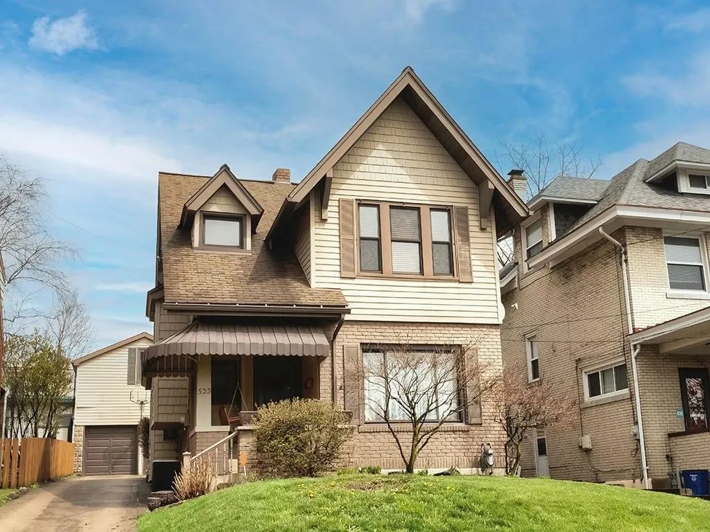 533 Fordham Ave, Pittsburgh, PA 15226