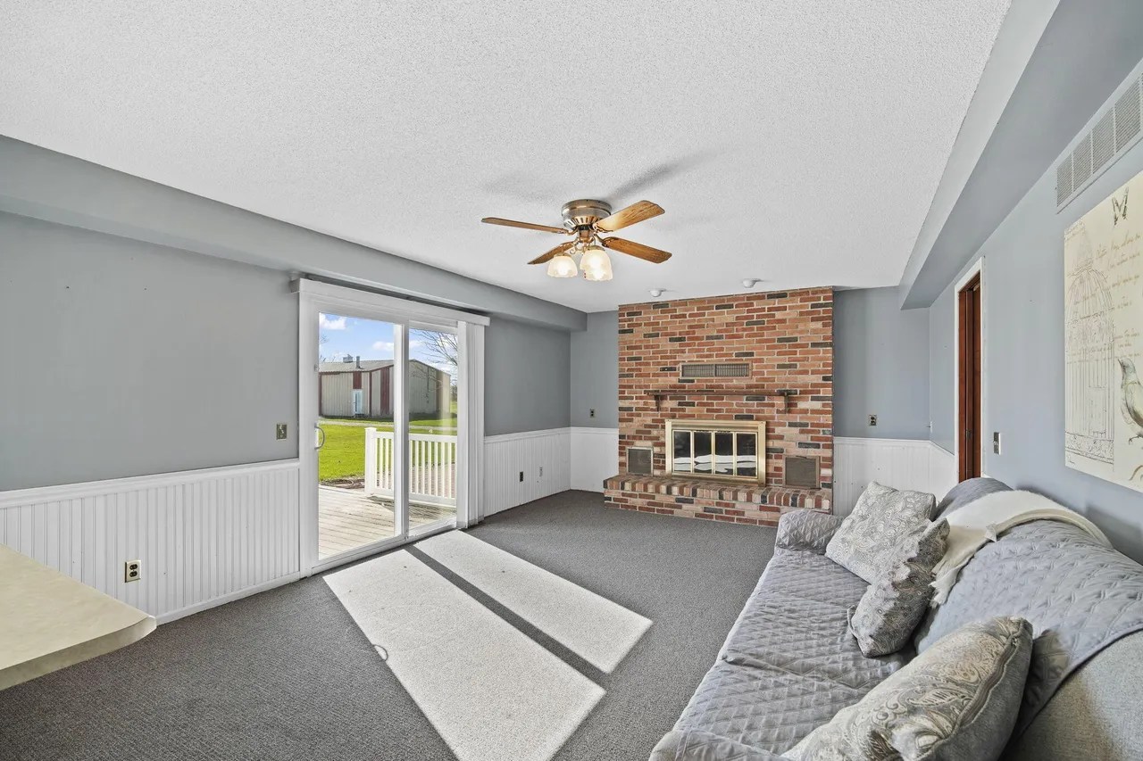 For Sale 13451 S Waldron Rd, Waldron, MI 49288