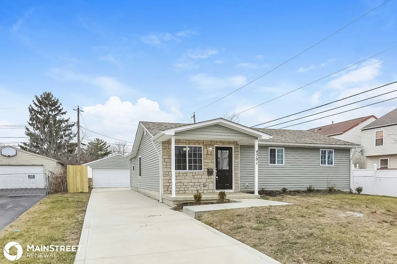 4791 Edinburgh Ln, Columbus, OH 43229 Home for Rent