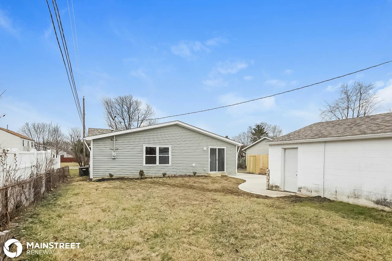 4791 Edinburgh Ln, Columbus, OH 43229 Home for Rent