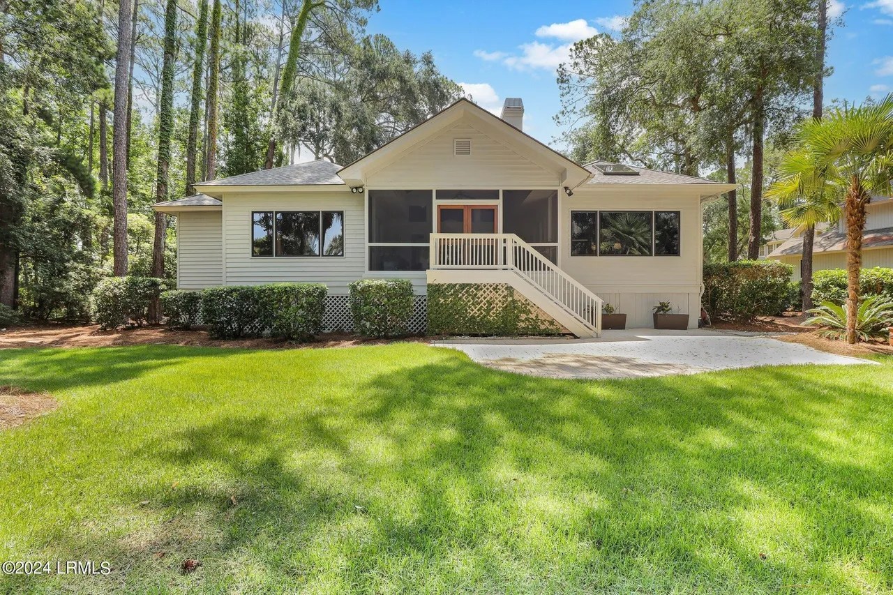 For Sale 6 Hobnoy Ct, Hilton Head Island, SC 29928