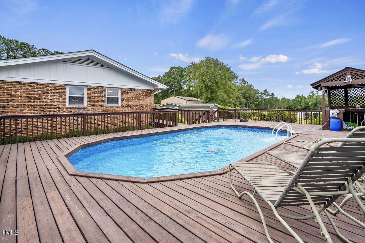 For Sale 1687 Galilee Rd, Smithfield, NC 27577