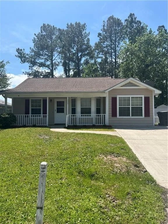 224 Snapper Trl, Brunswick, GA 31525 Home for Rent