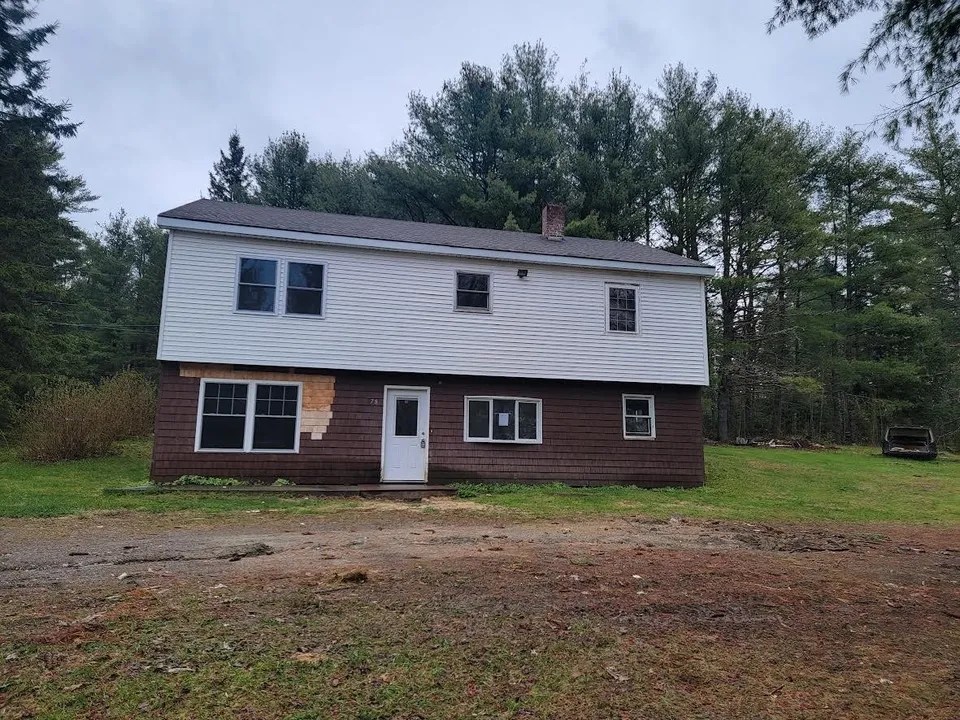 78 Myra Rd, Greenfield Township, ME 04418