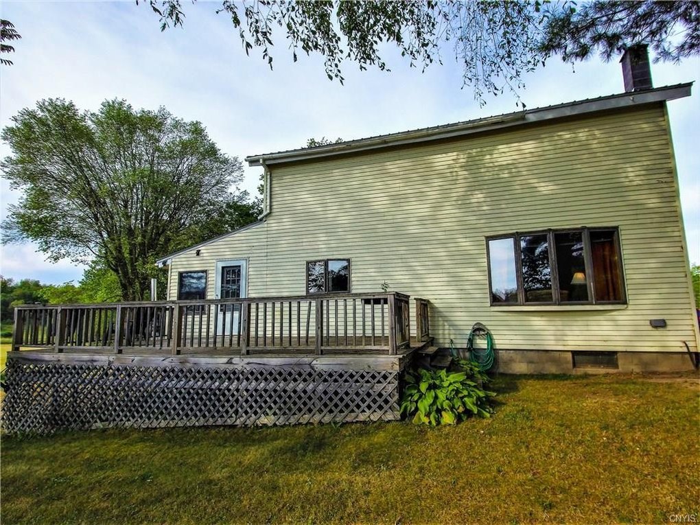 383 Jonesville Rd, Richville, NY 13681