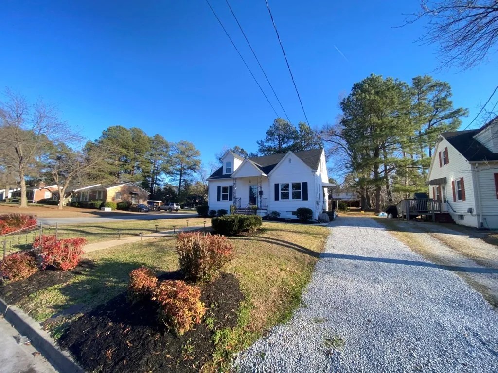 For Sale 628 N Lunenburg Ave, South Hill, VA 23970