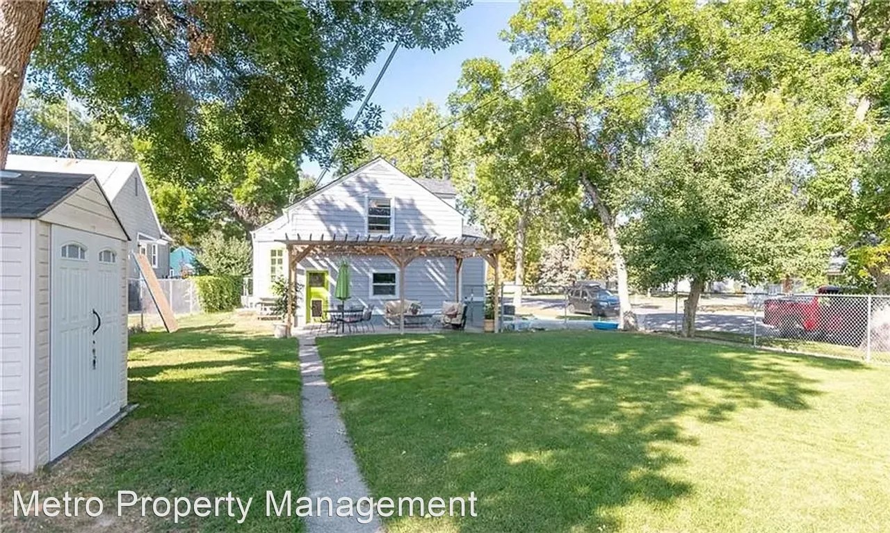 702 Yellowstone Ave, Billings, MT 59101 Home for Rent