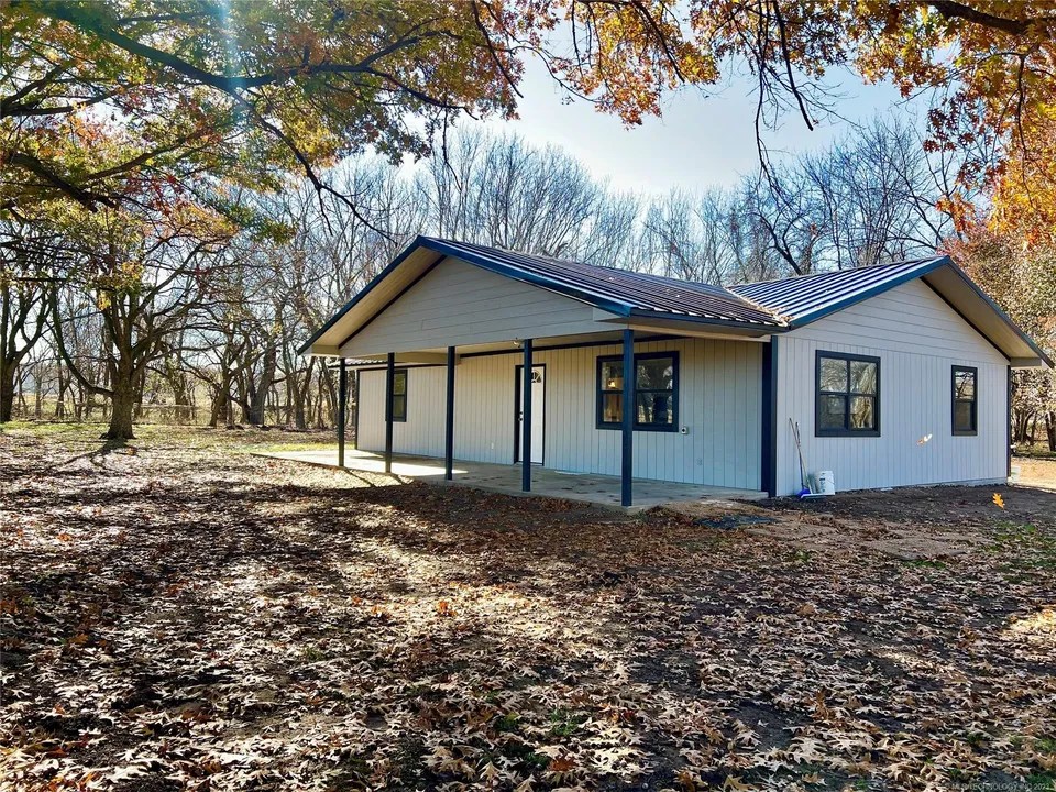 410948 E 1180 Rd, Eufaula, OK 74432