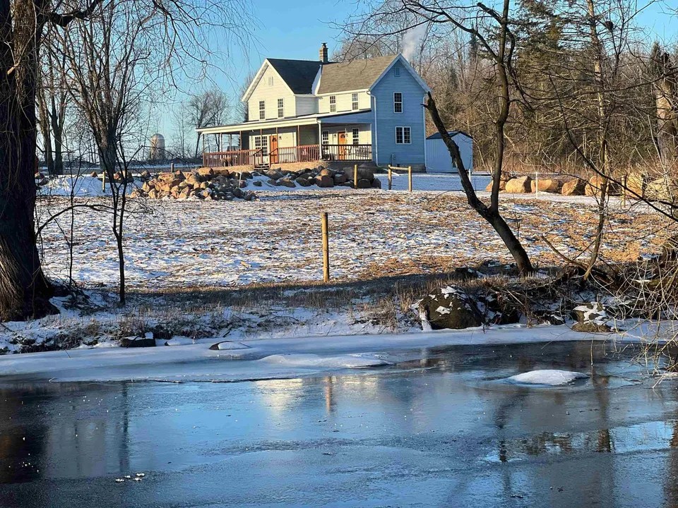 N3431 Haase Rd, Tigerton, WI 54486