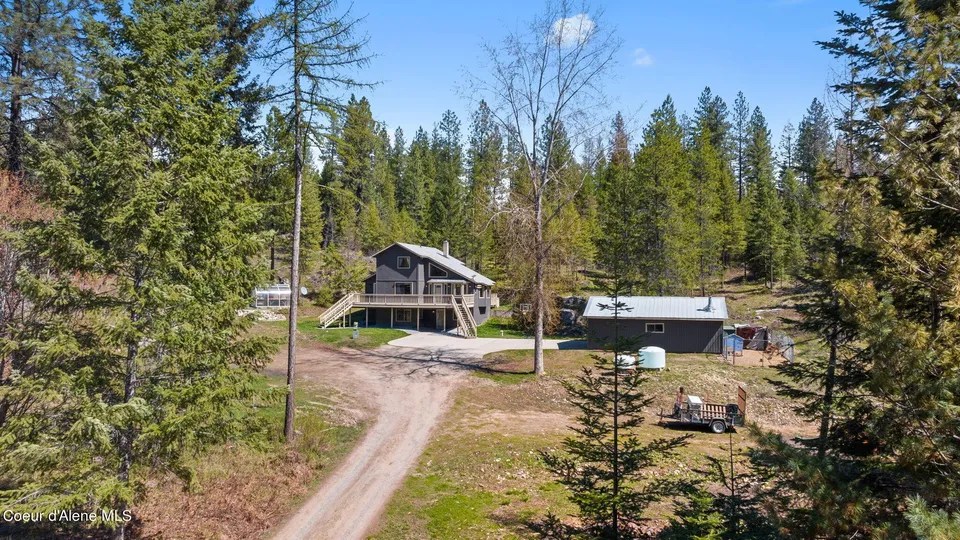 For Sale 237 Geenen Rd, Cocolalla, ID 83813