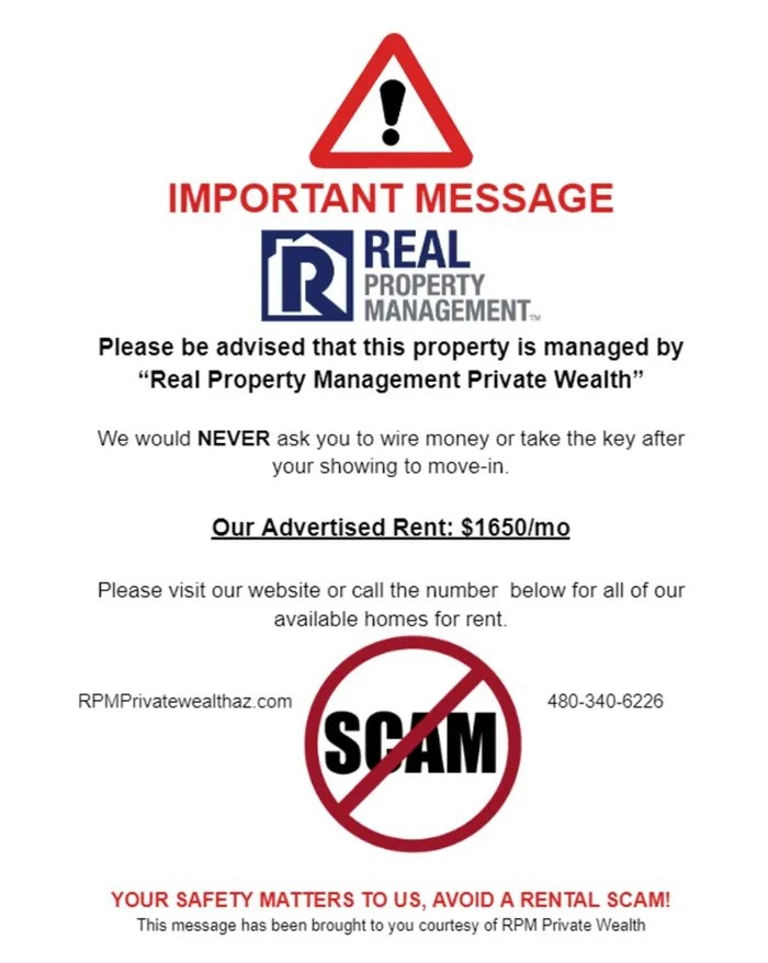 4721 N 84th Dr, Phoenix, AZ 85037 Home for Rent