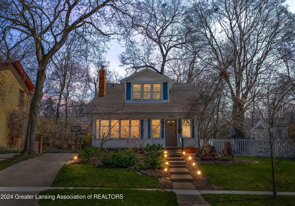 302 Cowley Ave, East Lansing, MI 48823