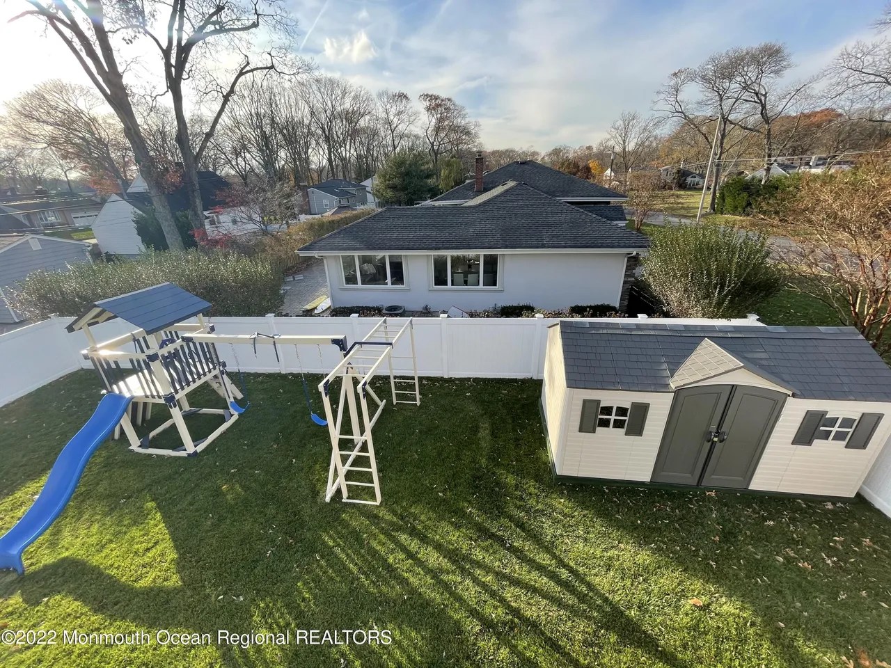 282 Berger Ave, Oakhurst, NJ 07755 Home for Rent