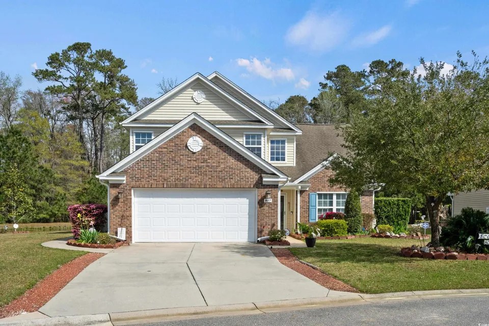 807 Riverward Dr, Myrtle Beach, SC 29588