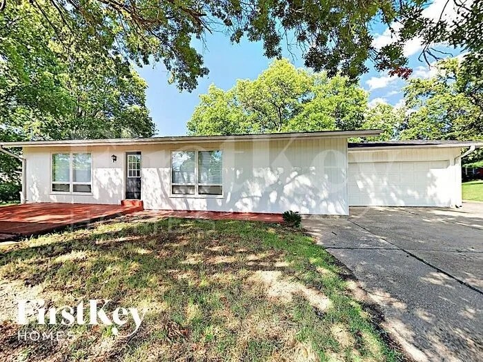 3240 Steed Ct, Florissant, MO 63033 Home for Rent