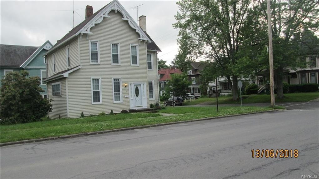 417 W Sullivan St, Olean, NY 14760