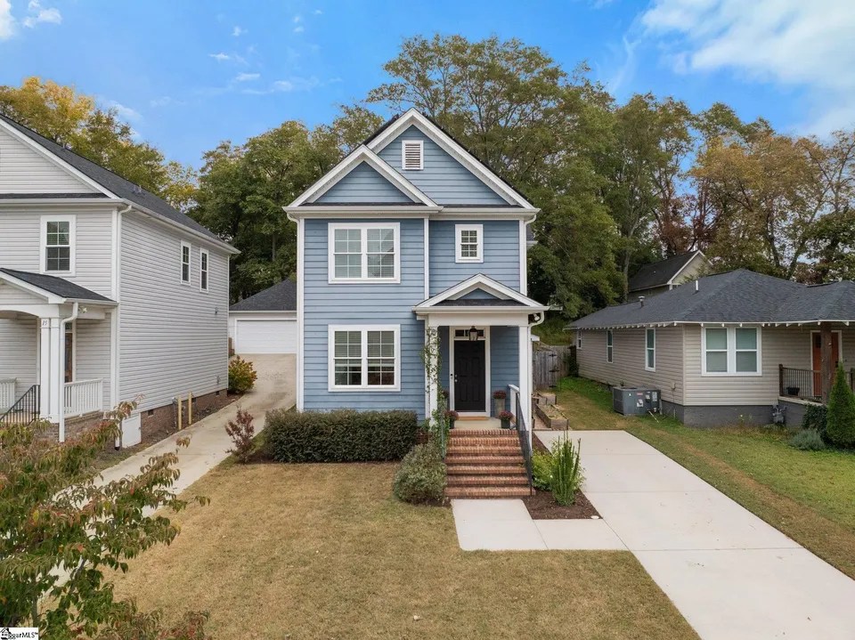 101 Mission St, Greenville, SC 29605 575,000