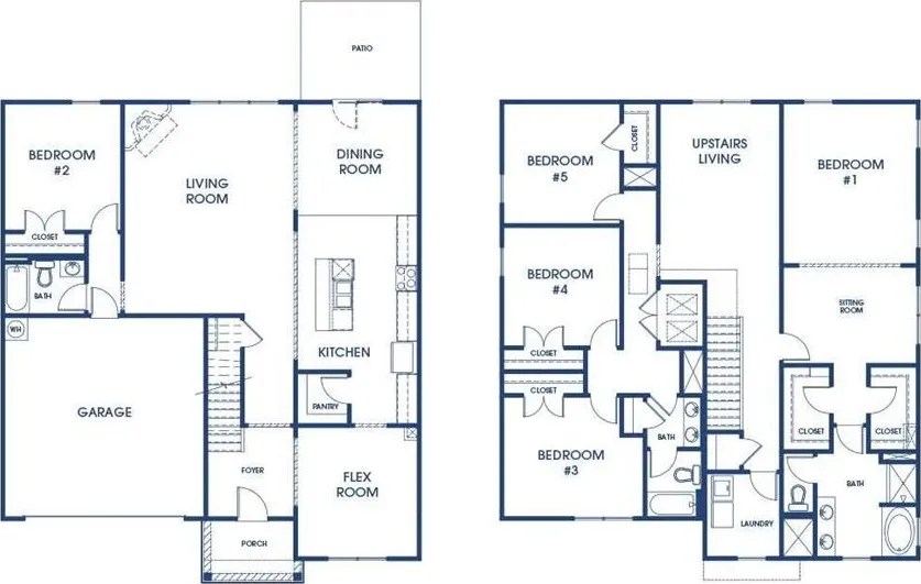 5412 Flat Rock Pt, Stonecrest, GA 30038 427,660