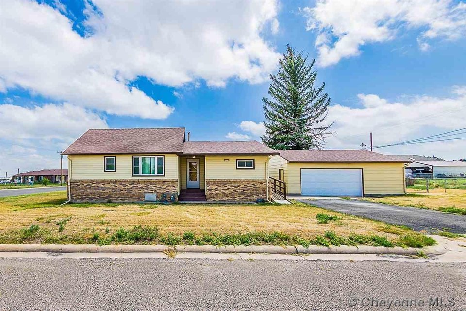 Pine Bluffs, WY Real Estate Pine Bluffs Homes for Sale