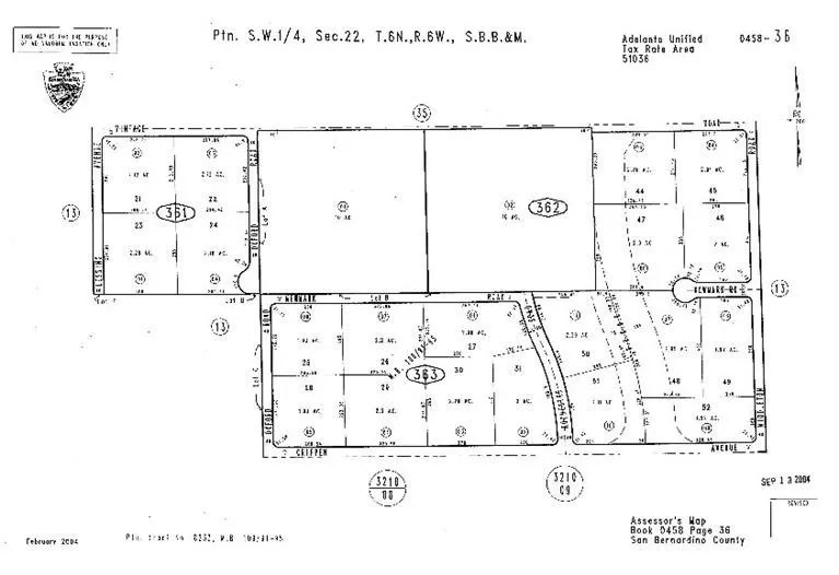 4 Vintage Vacant Land Rd, Adelanto, CA 92301