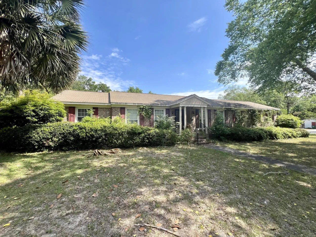 For Sale 215 Galilee Rd, Barnwell, SC 29812