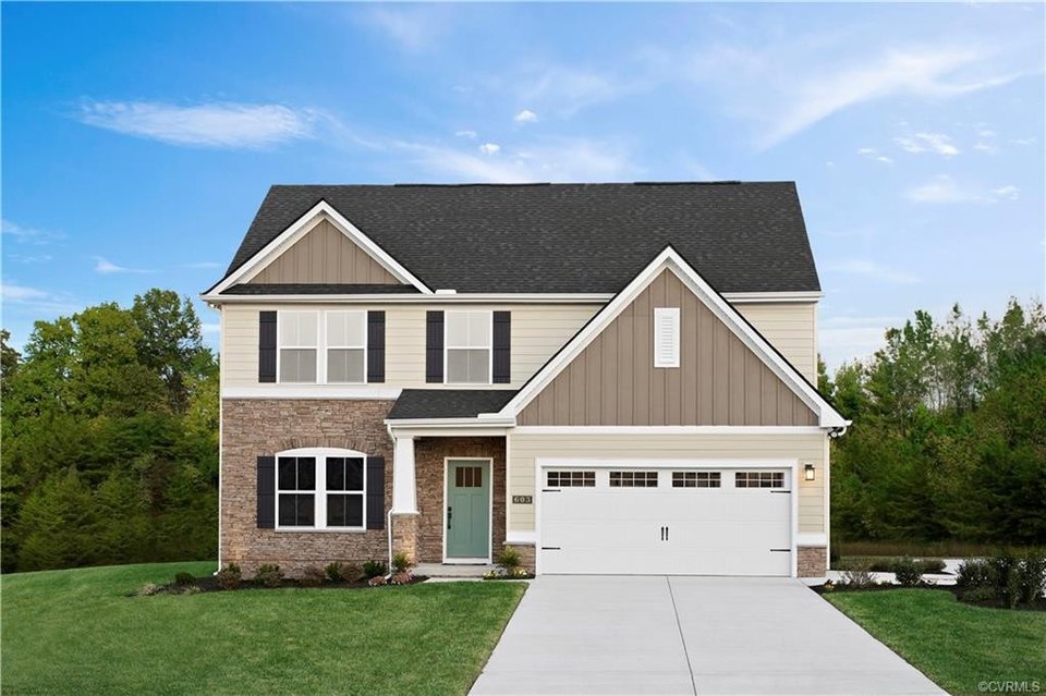 Page 6 Mechanicsville Virginia Real Estate Mechanicsville homes for sale