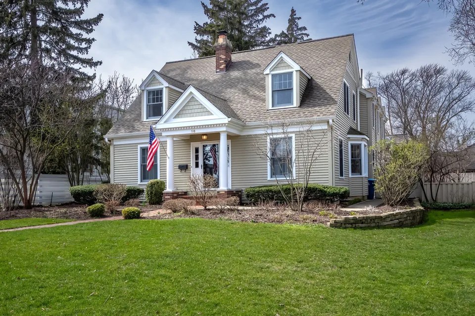 16 N Grant St, Hinsdale, IL 60521