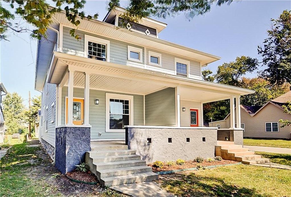 1450 Pleasant St, Indianapolis, IN 46203
