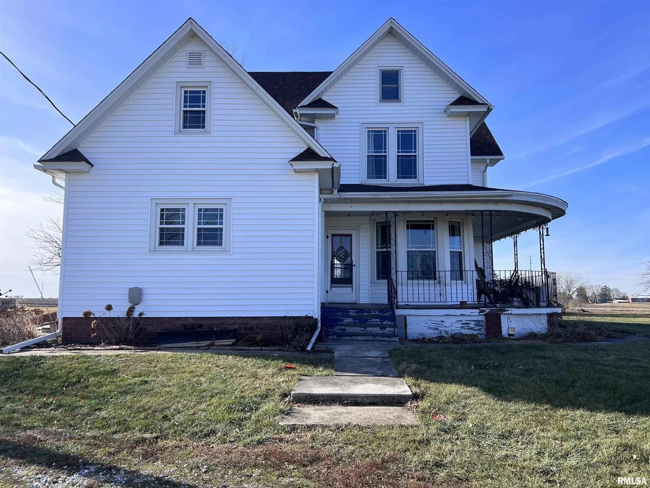 For Sale 6145 N 2100th Rd, Blandinsville, IL 61475