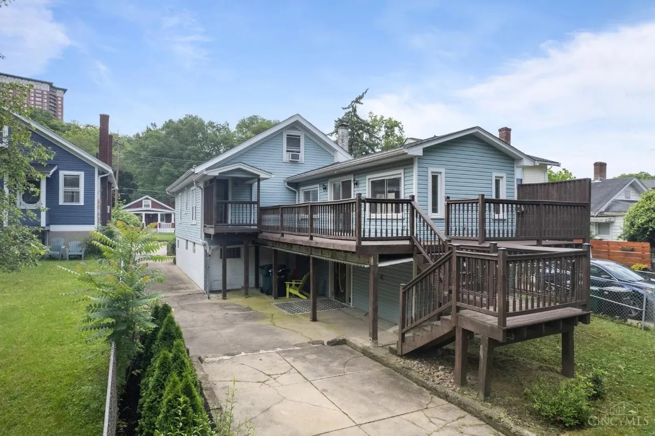 For Sale 5433 Whetsel Ave, Cincinnati, OH 45227
