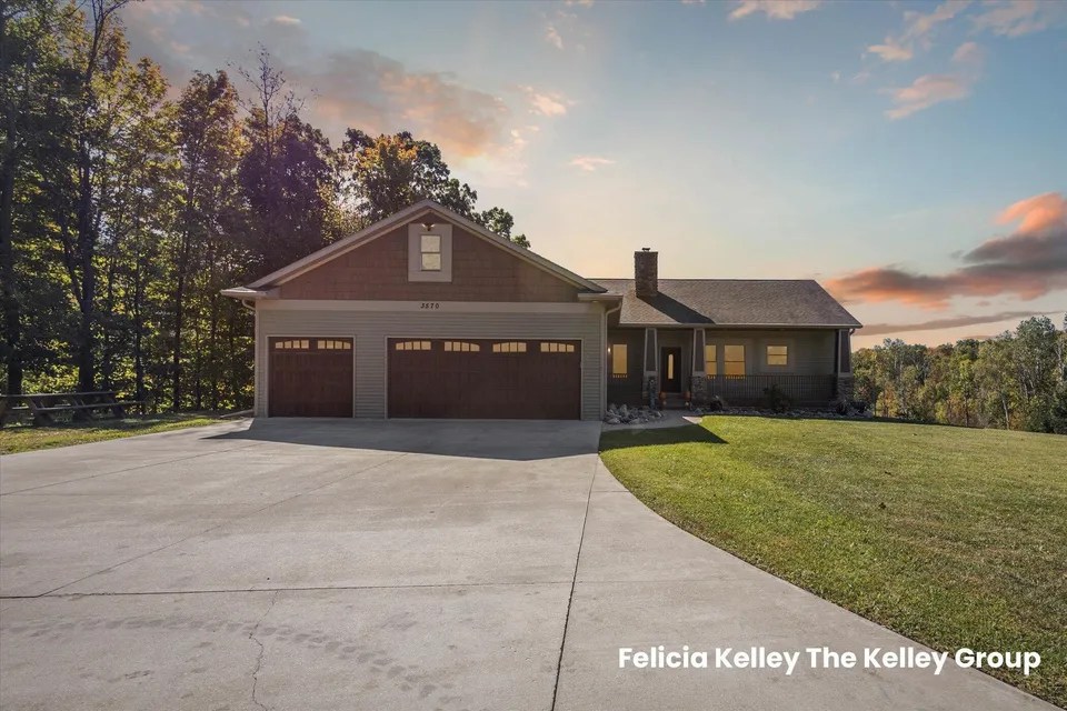 3570 20 Mile Rd NE, Cedar Springs, MI 49319 520,000