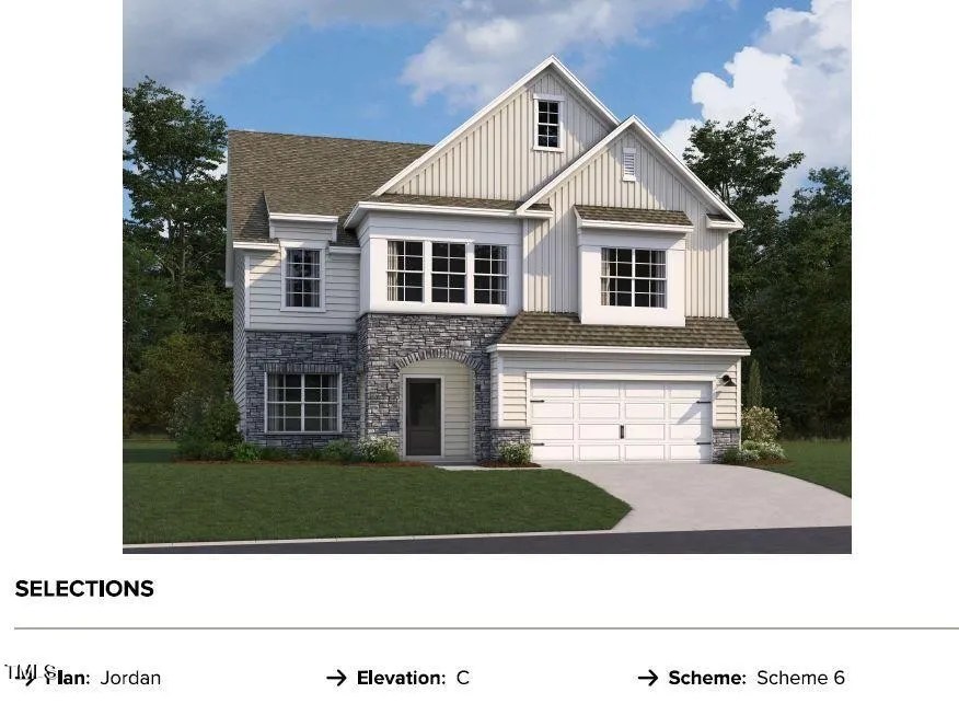 118 S Stone Mill Trl Lot 231, Clayton, NC 27520 499,990