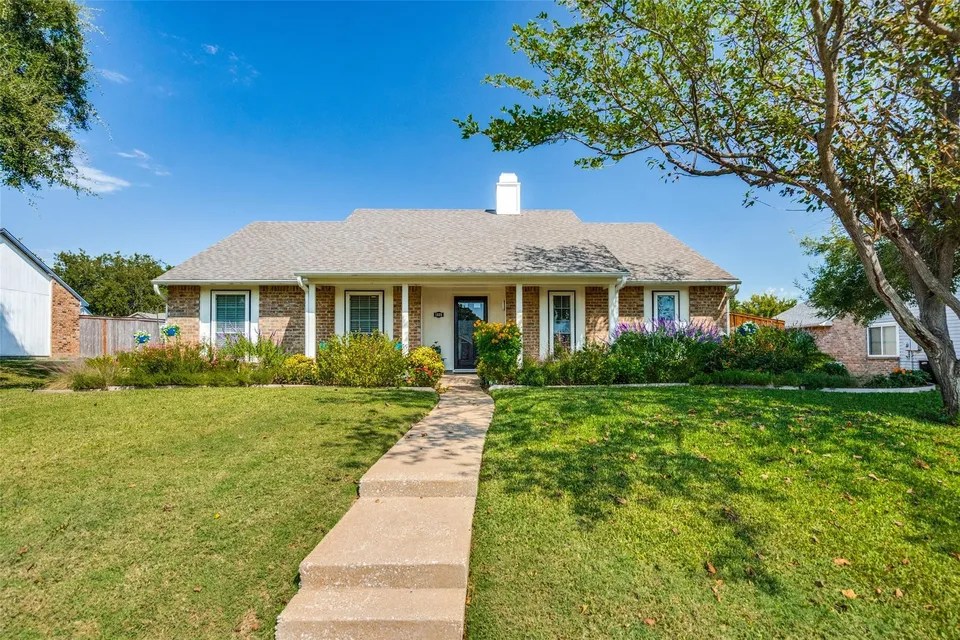 1325 Finley Dr, Plano, TX 75025 395,000