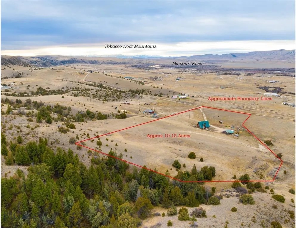 For Sale 8860 Drake Ln, Three Forks, MT 59752