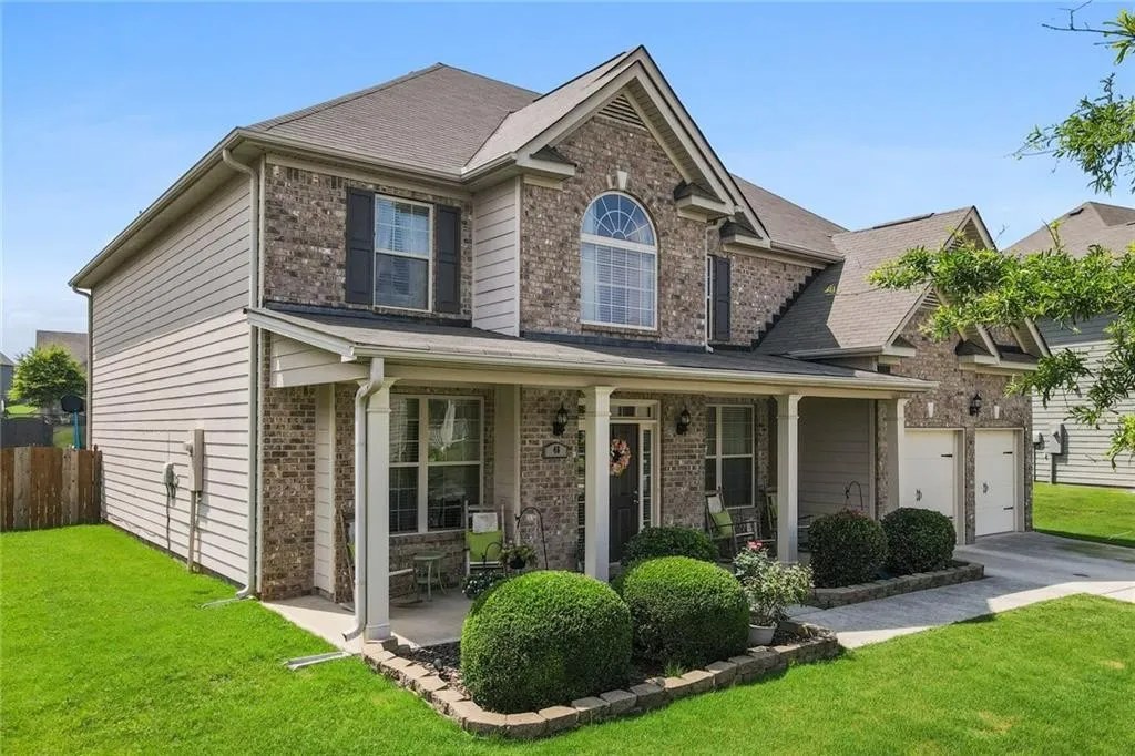 For Sale 46 Echols Way, Acworth, GA 30101