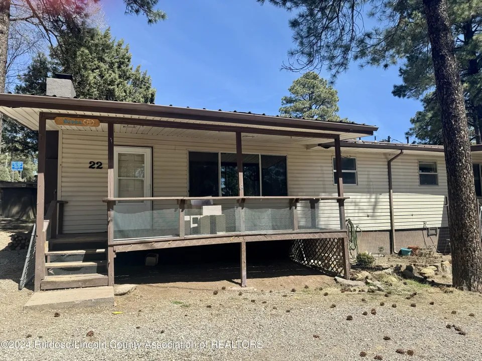 For Sale 149 Mechem Dr Unit 22, Ruidoso, NM 88345