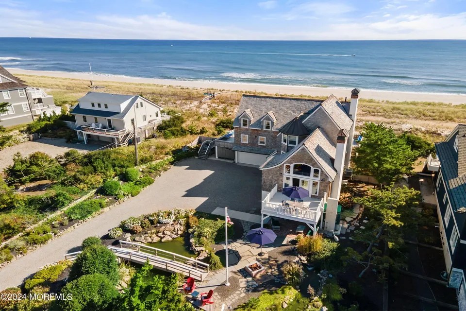 For Sale 1525 Ocean Ave, Mantoloking, NJ 08738
