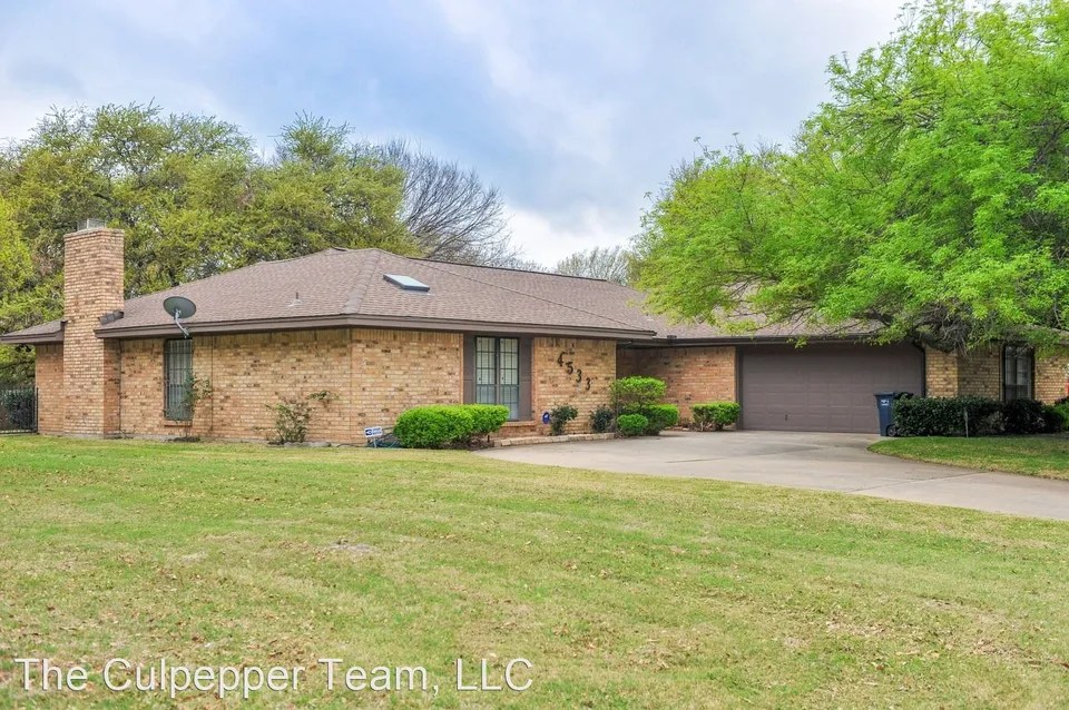 4533 Block 8 Cinnamon Hill Candleridge Addition Tarrant County Dr Lot15