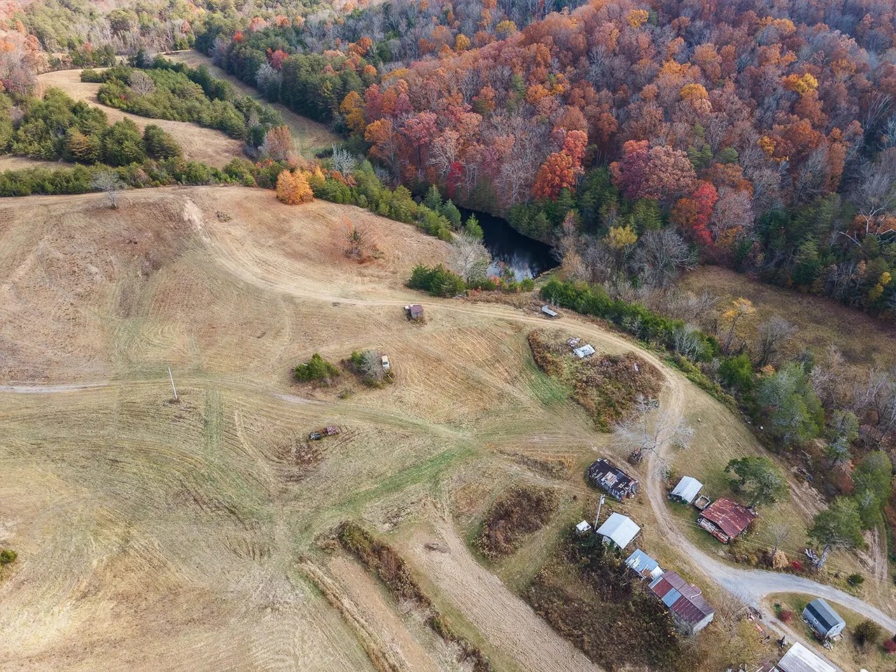 For Sale Sinking Creek Rd, Parrottsville, TN 37843