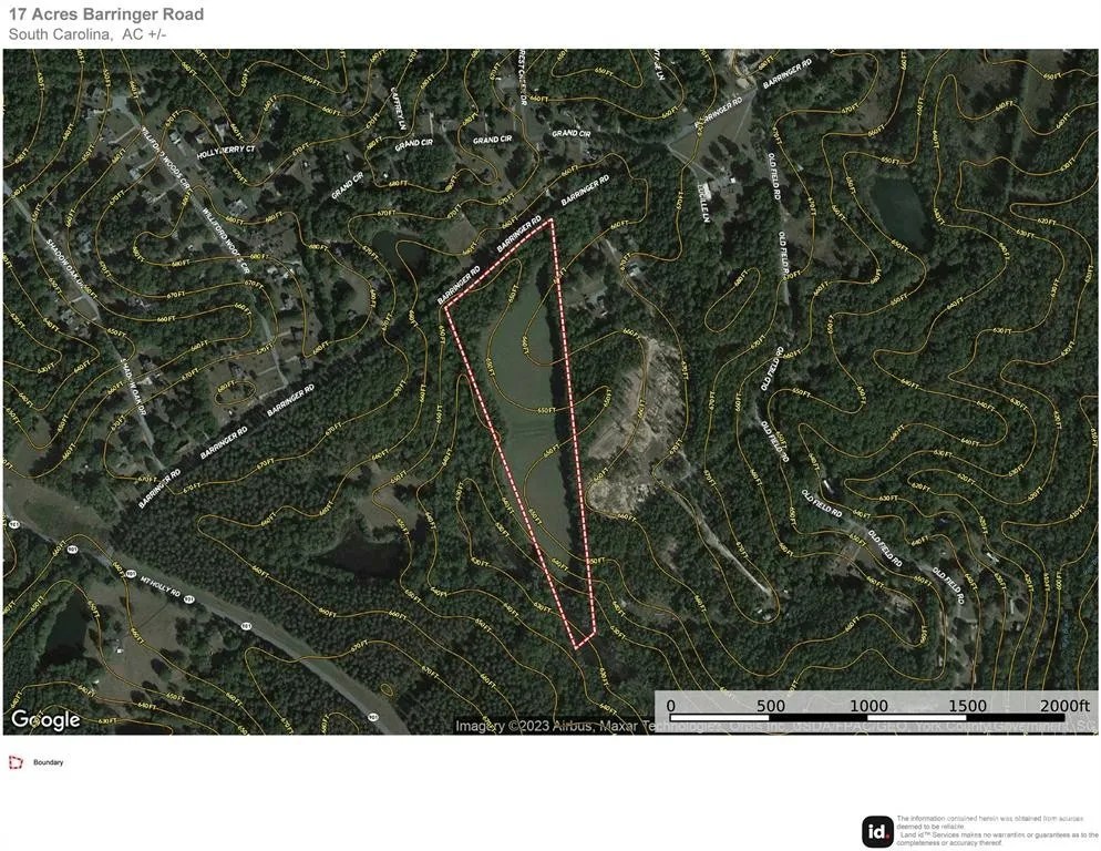 1820 Barringer Rd, Rock Hill, SC 29730