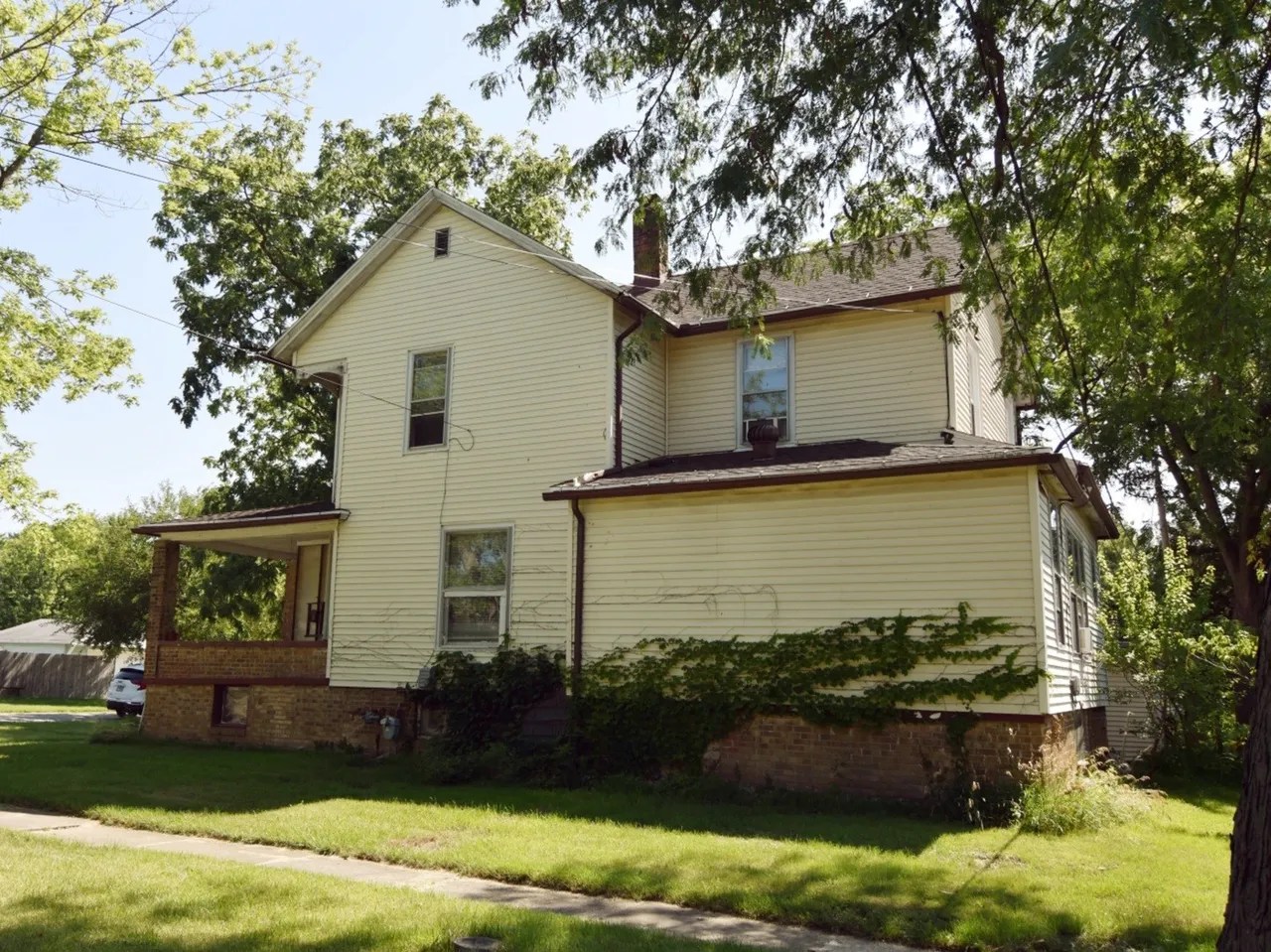 For Sale 201 E South St, Dwight, IL 60420